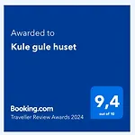 منزل للإقامة Kule Gule Huset