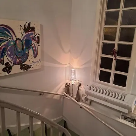 Kule Gule Huset Проживание в семье *