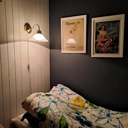 Kule Gule Huset Проживание в семье *