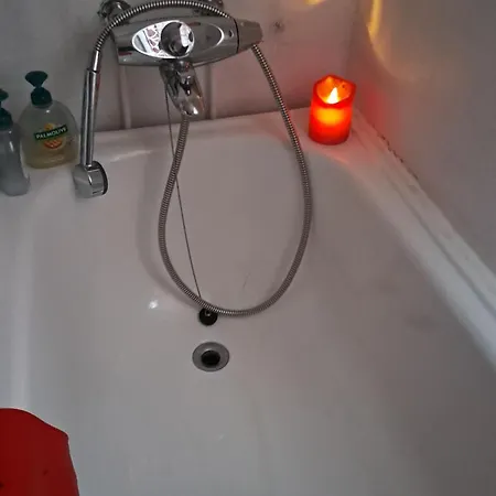 Kule Gule Huset Accommodatie bij particulieren Svolvær