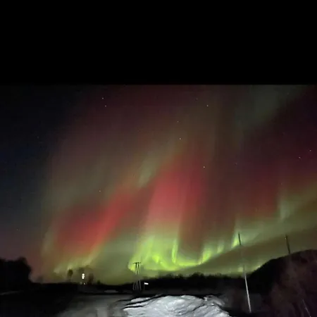 Kule Gule Huset Accommodatie bij particulieren Svolvær