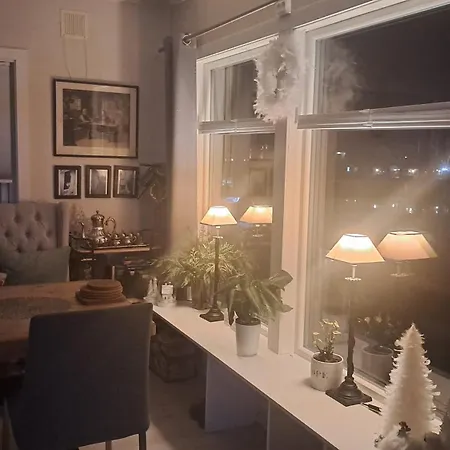 Kule Gule Huset Проживание в семье *