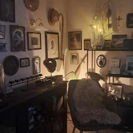 Kule Gule Huset ホームステイ