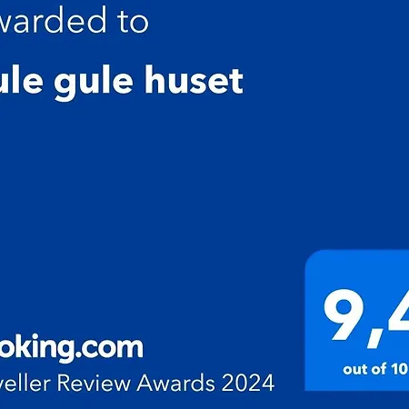 Kule Gule Huset * Svolvær