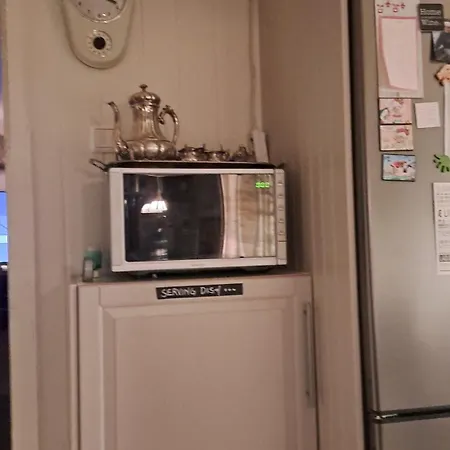 Kule Gule Huset Accommodatie bij particulieren Svolvær