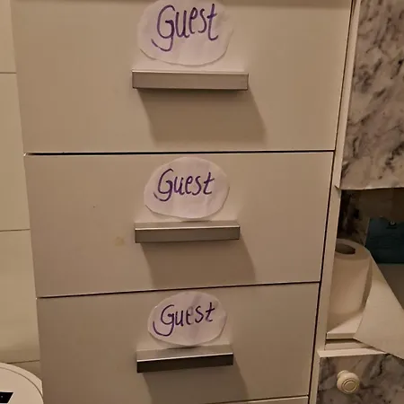 Kule Gule Huset Проживание в семье *