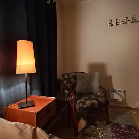 Kule Gule Huset Accommodatie bij particulieren Svolvær