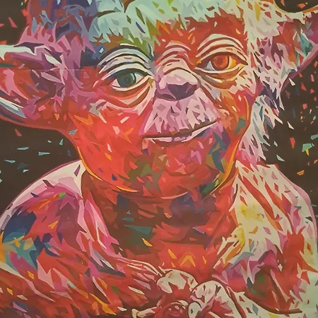 Kule Gule Huset Accommodatie bij particulieren Svolvær