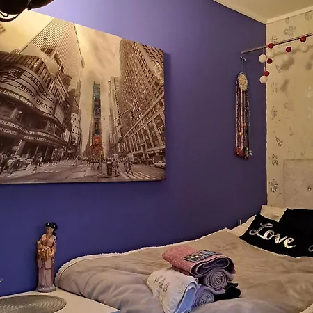 Privat bolig Kule Gule Huset *