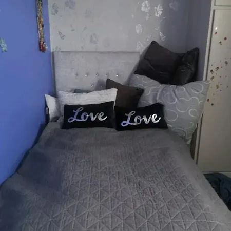 Проживание в семье Kule Gule Huset Свольвер