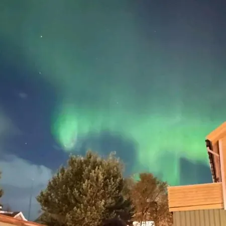 Kule Gule Huset Svolvær