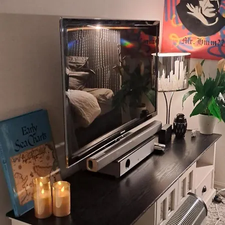 Kule Gule Huset Свольвер