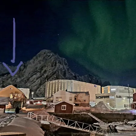 Kule Gule Huset Accommodatie bij particulieren