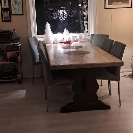 Privat bolig Kule Gule Huset Svolvær