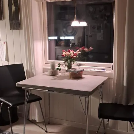 Kule Gule Huset * Свольвер