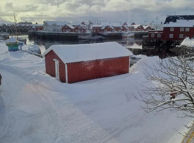 Kule Gule Huset Privat bolig *