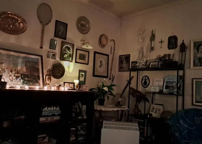 Privat bolig Kule Gule Huset Svolvær