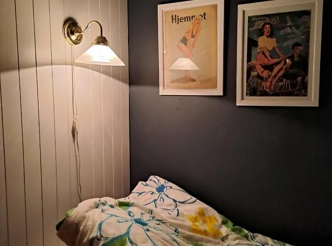 Kule Gule Huset Privat bolig *