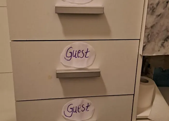 Kule Gule Huset Privat bolig *