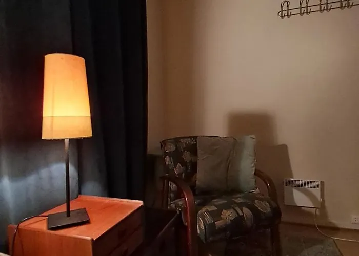 Kule Gule Huset Privat bolig Svolvær