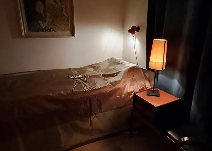 Privat bolig Kule Gule Huset *