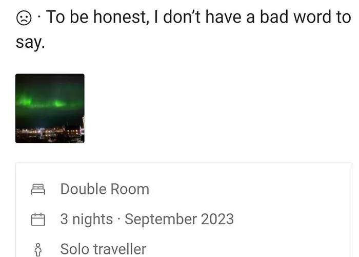 Kule Gule Huset * Svolvær
