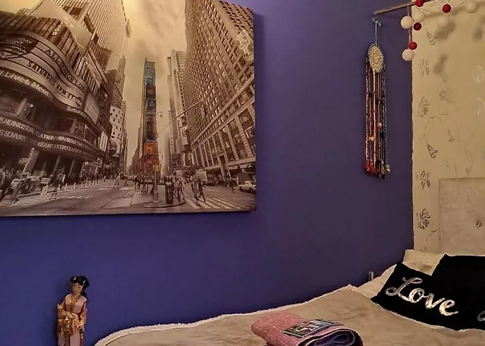 Privat bolig Kule Gule Huset *