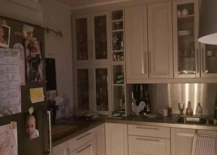 Privat bolig Kule Gule Huset