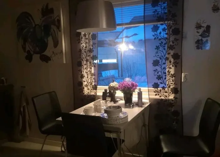 Kule Gule Huset Privat bolig