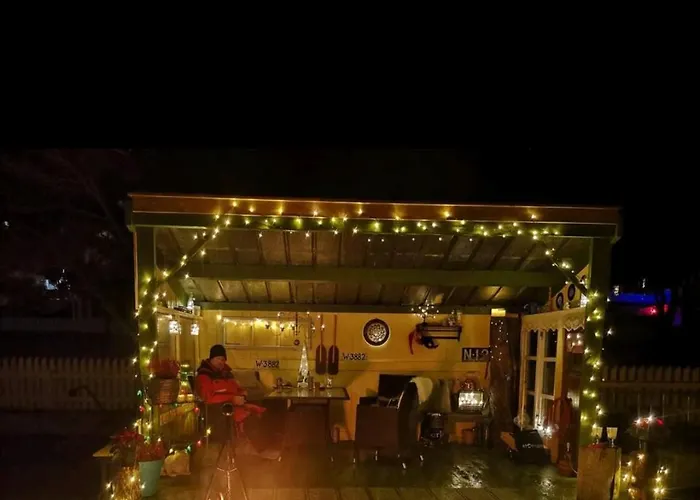 Kule Gule Huset *