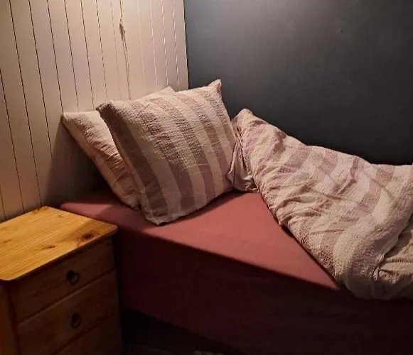 Privat bolig Kule Gule Huset *