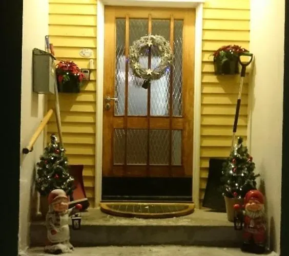 Kule Gule Huset Privat bolig *