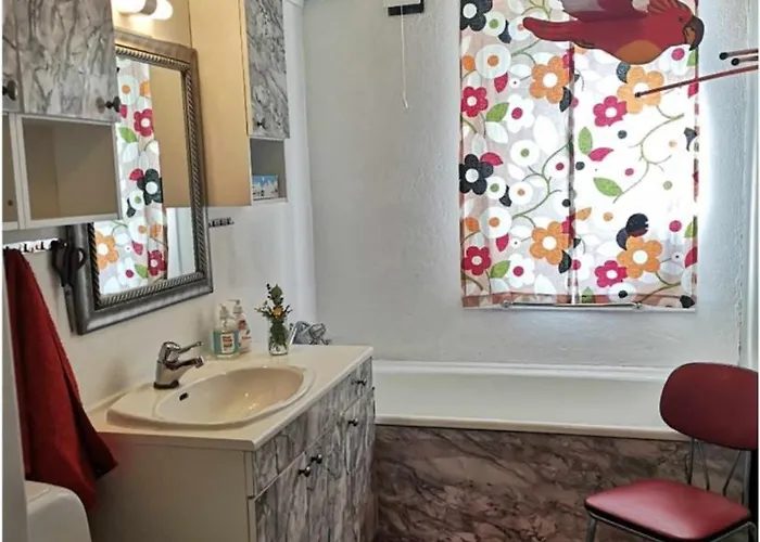 Kule Gule Huset Privat bolig Svolvær