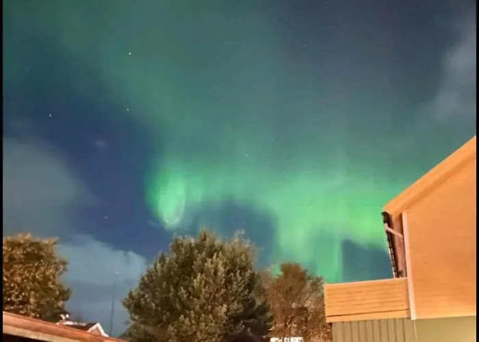 Kule Gule Huset Svolvær