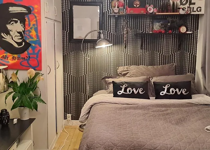 Privat bolig Kule Gule Huset *