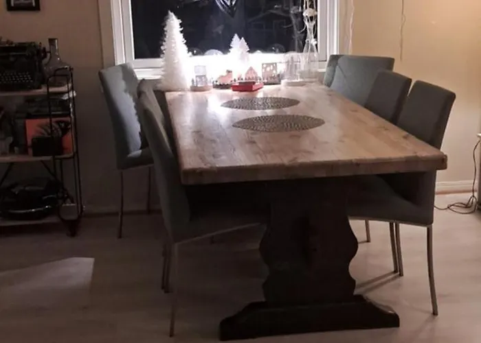 Privat bolig Kule Gule Huset Svolvær
