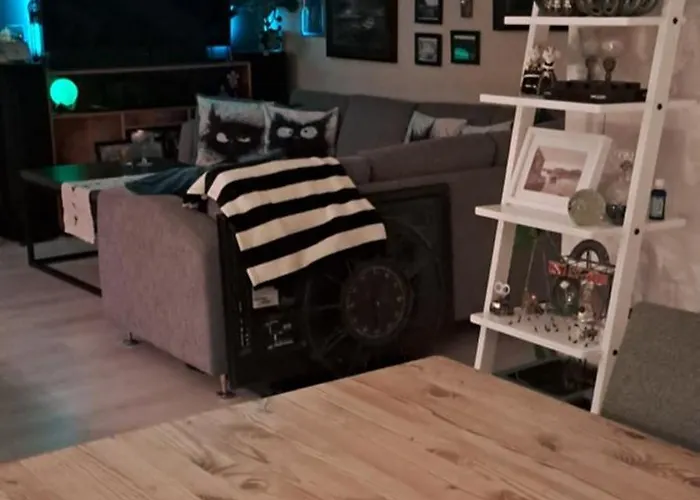 Kule Gule Huset *
