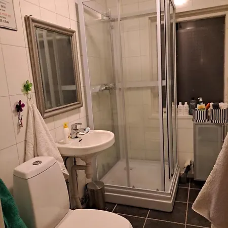 Kule Gule Huset Habitación en casa particular *