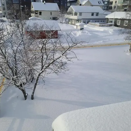 Kule Gule Huset Svolvær