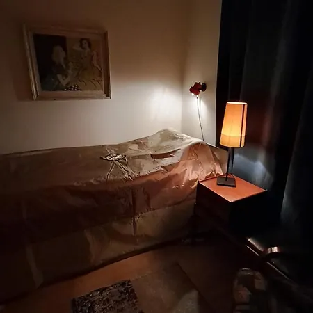 Habitación en casa particular Kule Gule Huset *