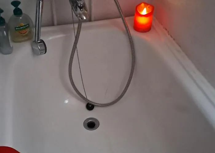 Kule Gule Huset 民宿 斯沃尔韦尔