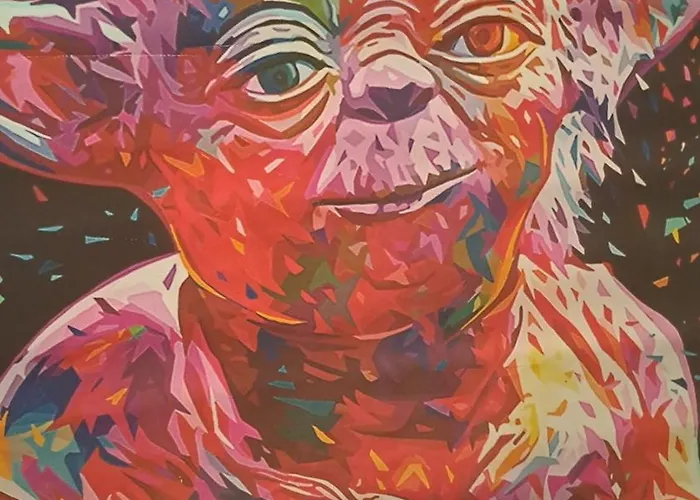 Kule Gule Huset 民宿 斯沃尔韦尔