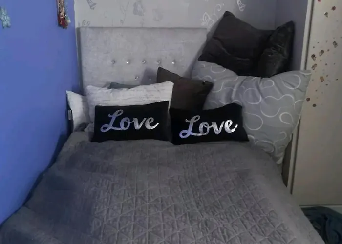 民宿 Kule Gule Huset 斯沃尔韦尔