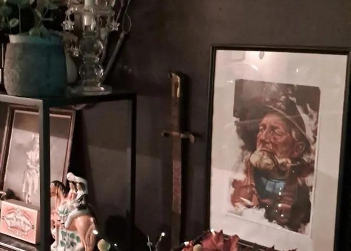 Kule Gule Huset 民宿 斯沃尔韦尔